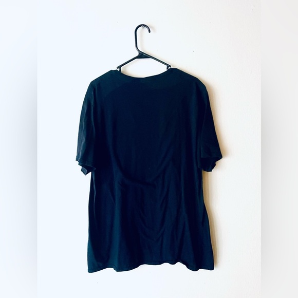 Selena Unisex Black T-Shirt Official Roses Latin Plus Size 2XL - Picture 5 of 7